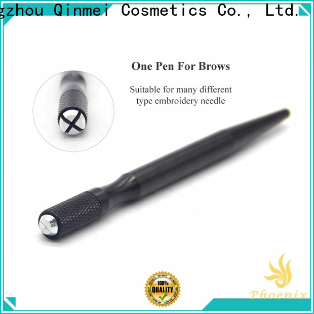 Qinmei hot selling 3d eyebrow tattoo equipment from China for sale