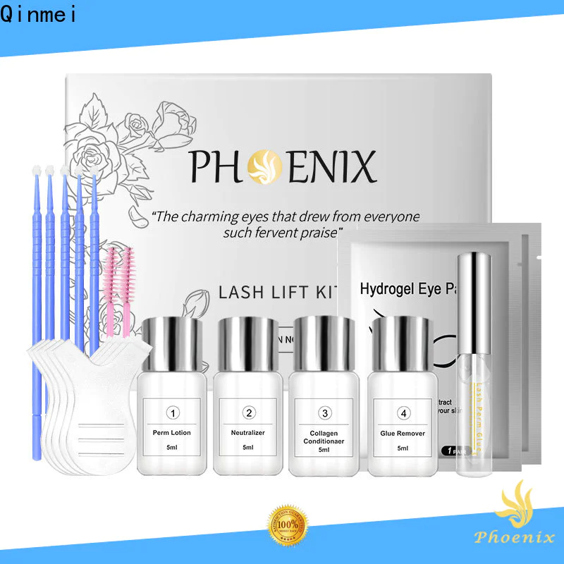 best eyelash perm products manufacturer for fashion