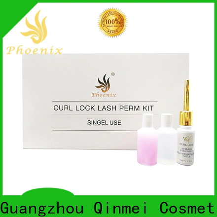 Qinmei cost-effective best at home eyelash lift kit supplier for fashion