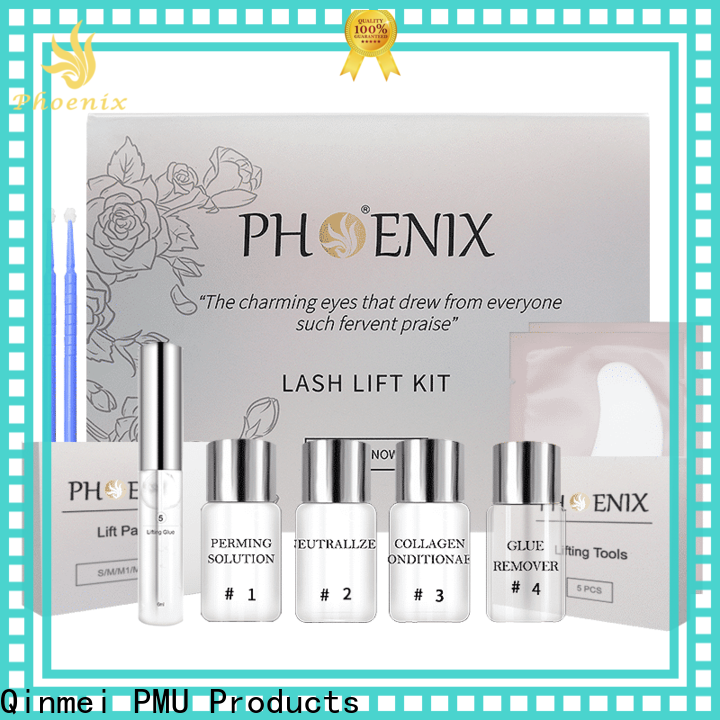 high-quality best at home eyelash lift kit supplier for fashion