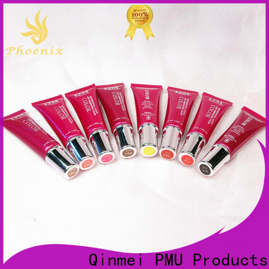cheap permanent makeup pigments with good price for promotion