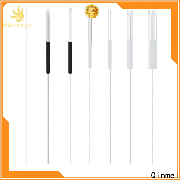 Qinmei factory price best microblading needles from China bulk production