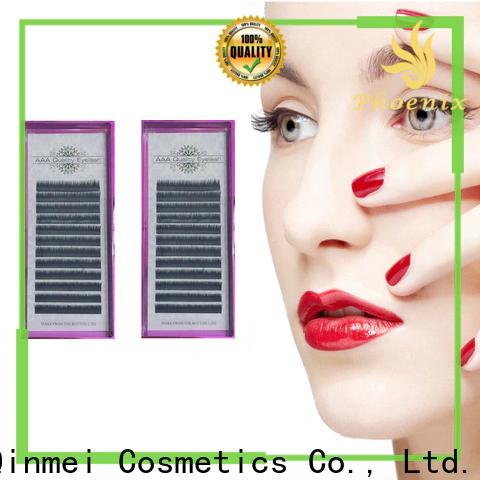 Qinmei popular best fake lashes best manufacturer for fashion look