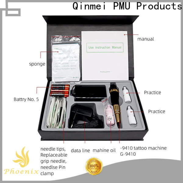 Qinmei custom best semi permanent makeup machine manufacturer bulk production
