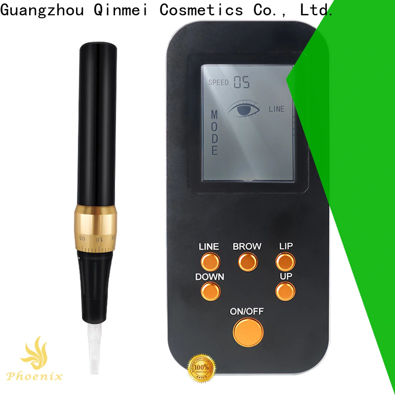 Qinmei quality good permanent makeup machine inquire now for promotion