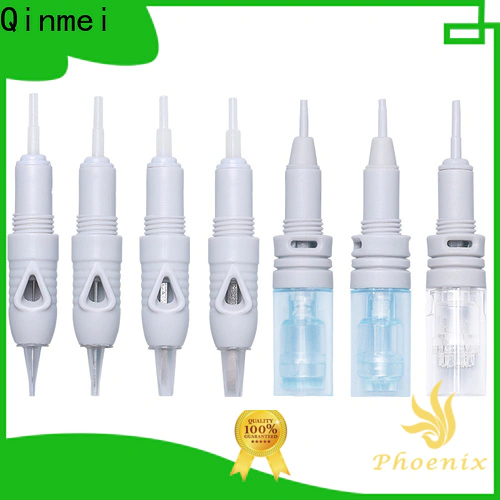 Qinmei permanent makeup needles supplies factory direct supply on sale