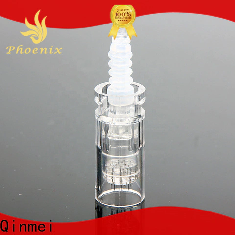 Qinmei custom disposable microblading needles supplier for sale