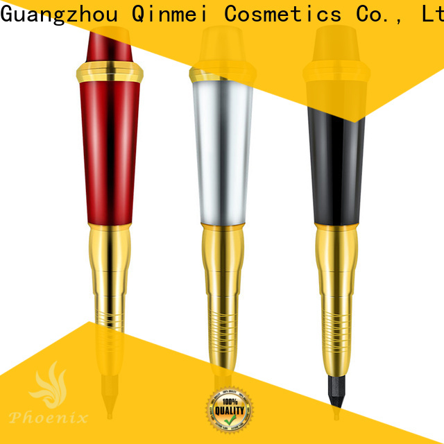Qinmei low-cost tattoo permanent makeup machine factory for beauty